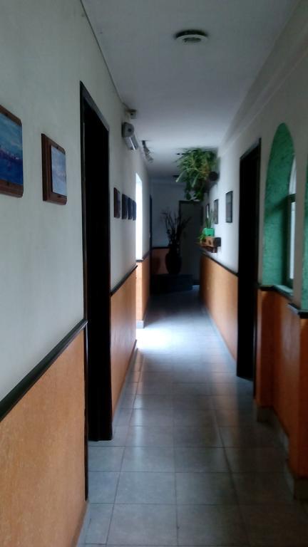 Hotel Y Hostal Casa Risueno Campeche Ngoại thất bức ảnh